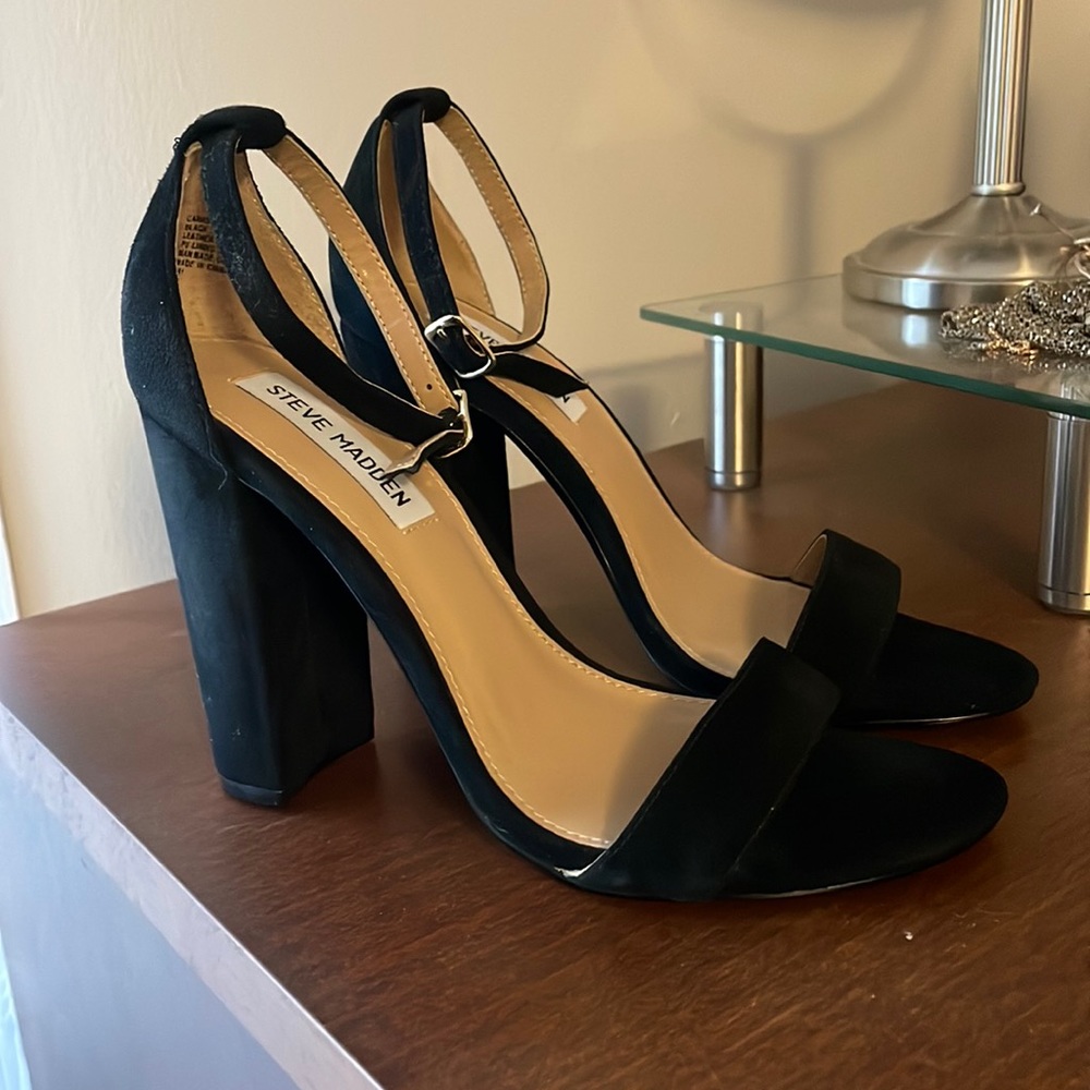 Steve Madden Heels